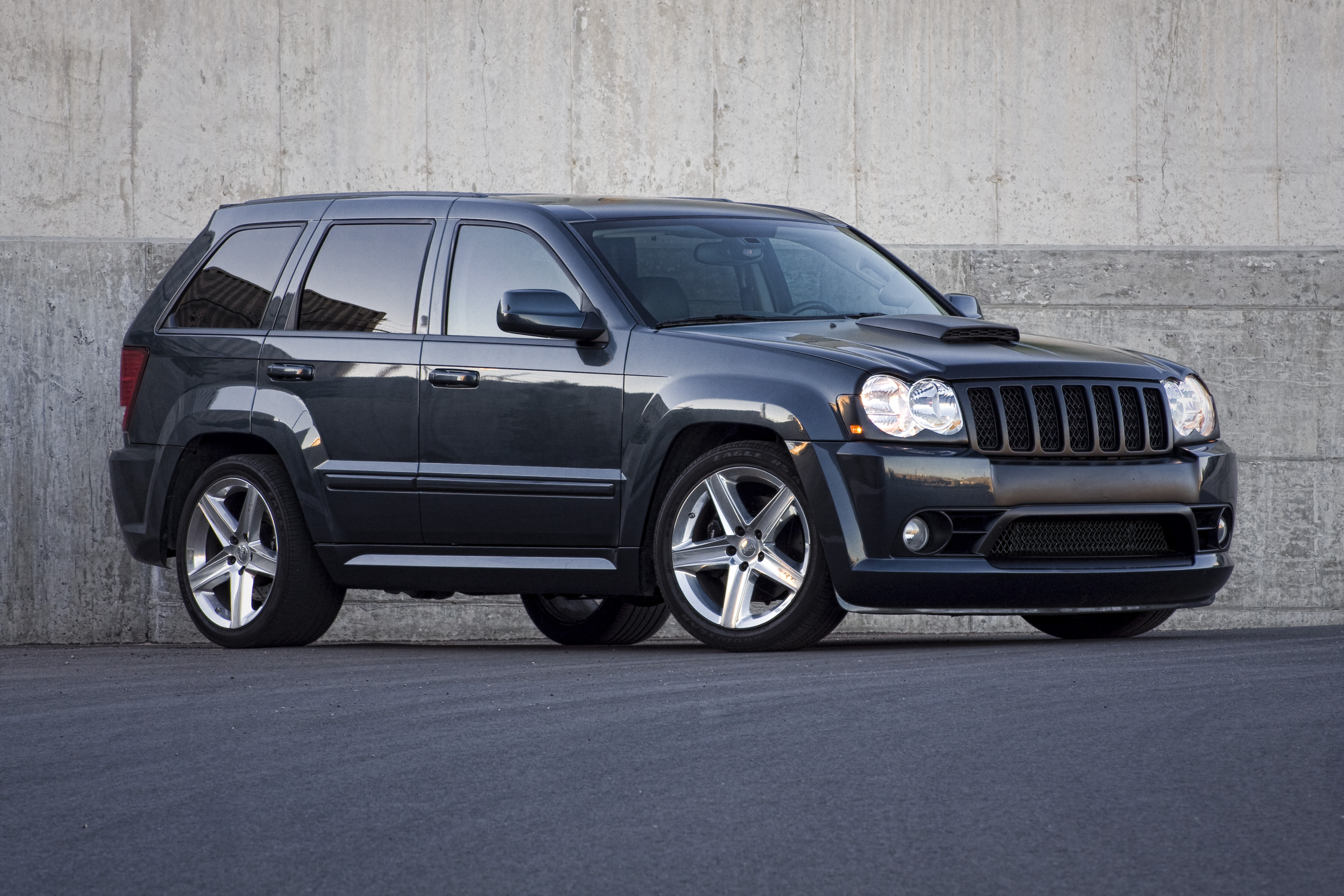 Jeep grand cherokee srt8 2012 price in south africa #5